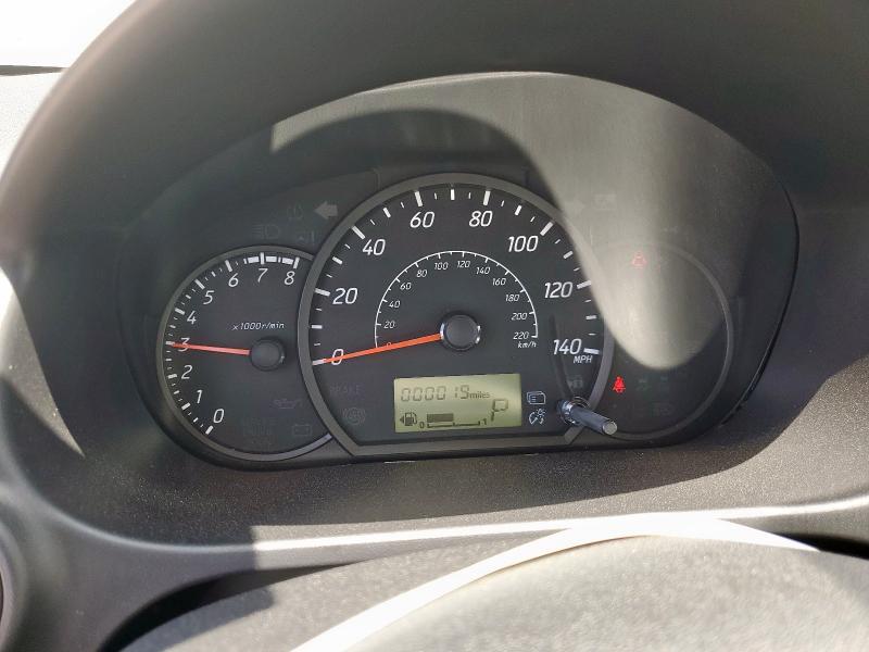 ML32FUFJ6RHF17919 - 2024 MITSUBISHI MIRAGE G4 ES 红色 照片 9