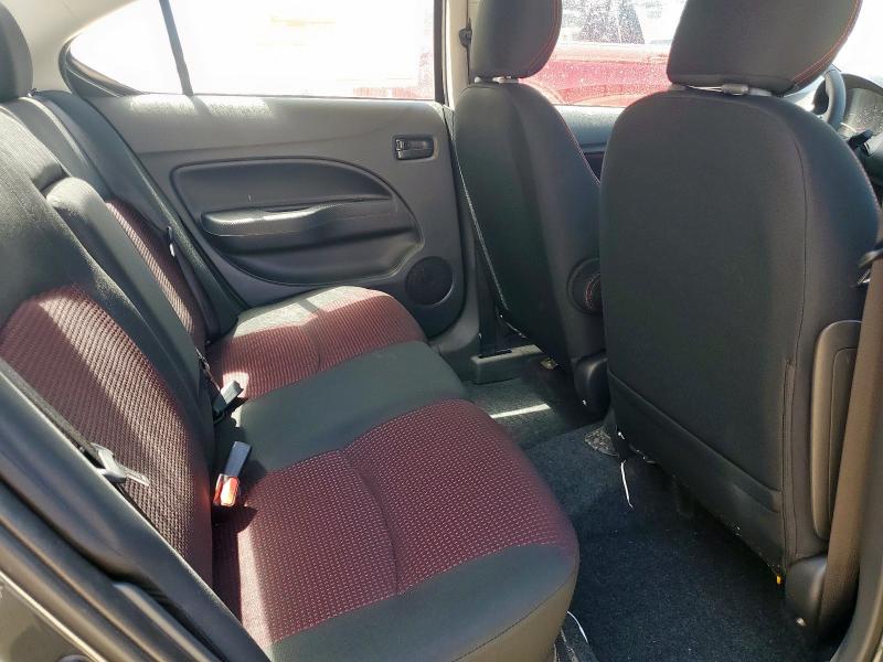 ML32FUFJ3RHF18302 - 2024 MITSUBISHI MIRAGE G4 ES Grafit foto 10