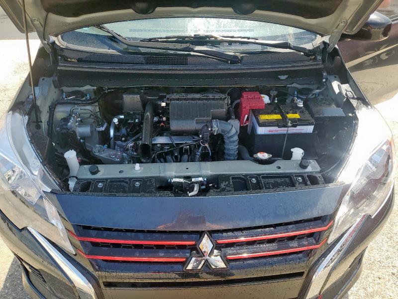 ML32FUFJ3RHF18302 - 2024 MITSUBISHI MIRAGE G4 ES Grafit foto 11