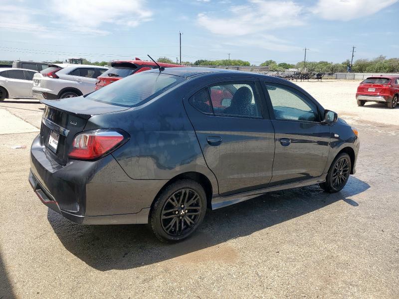 ML32FUFJ3RHF18302 - 2024 MITSUBISHI MIRAGE G4 ES Grafit foto 3