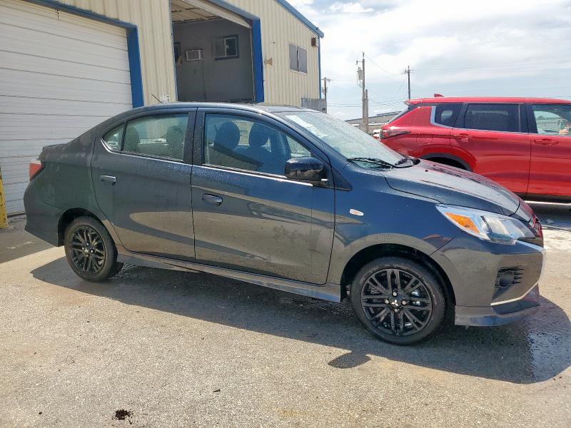 ML32FUFJ3RHF18302 - 2024 MITSUBISHI MIRAGE G4 ES Grafit foto 4