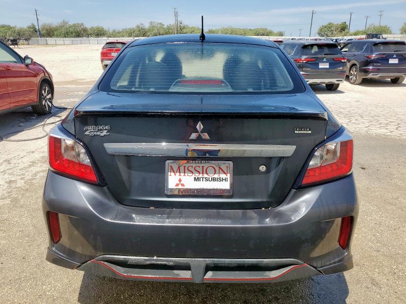 ML32FUFJ3RHF18302 - 2024 MITSUBISHI MIRAGE G4 ES Grafit foto 6
