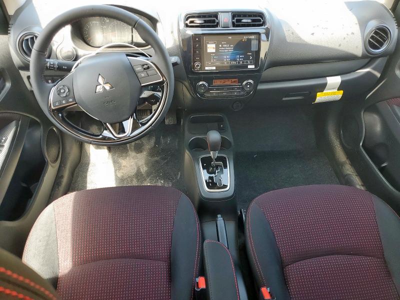 ML32FUFJ3RHF18302 - 2024 MITSUBISHI MIRAGE G4 ES Grafit foto 8