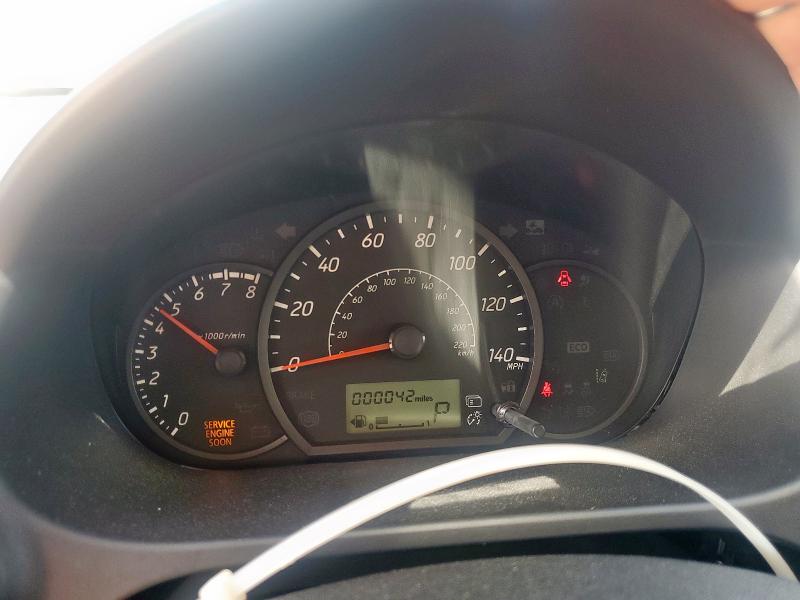 ML32FUFJ3RHF18302 - 2024 MITSUBISHI MIRAGE G4 ES Grafit foto 9