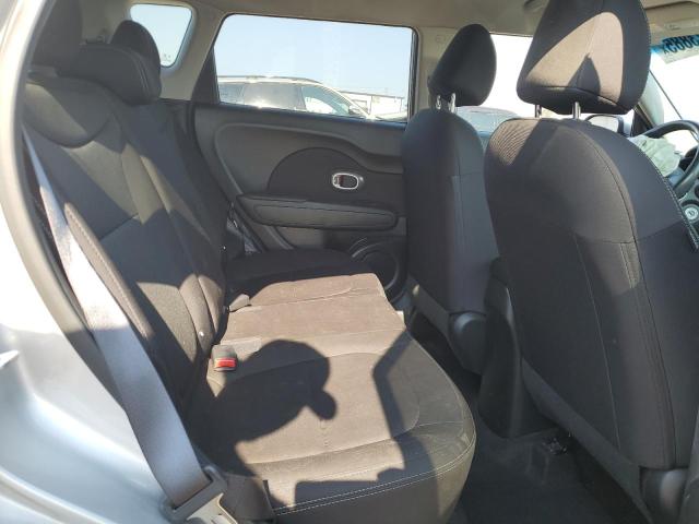 KNDJN2A27K7655669 - 2019 KIA SOUL Күміс фото 10