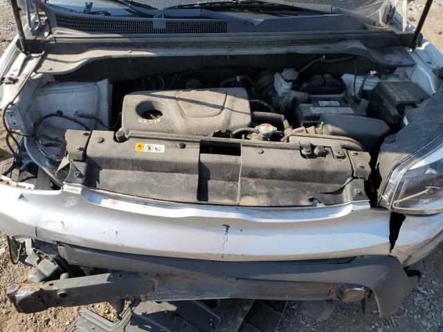 KNDJN2A27K7655669 - 2019 KIA SOUL Күміс фото 11