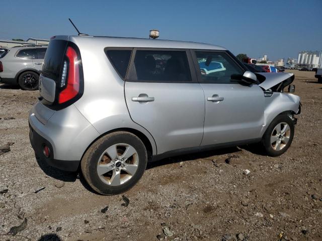 KNDJN2A27K7655669 - 2019 KIA SOUL Күміс фото 3