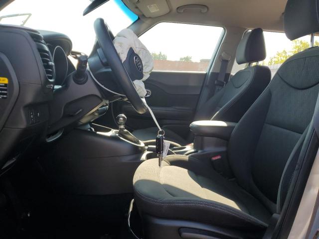 KNDJN2A27K7655669 - 2019 KIA SOUL Күміс фото 7