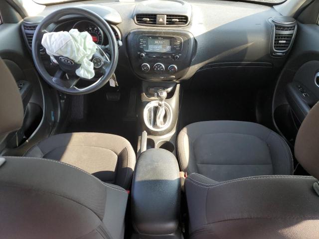 KNDJN2A27K7655669 - 2019 KIA SOUL Күміс фото 8