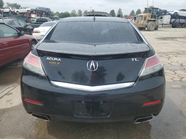 19UUA8F52CA000727 - 2012 ACURA TL BLACK photo 6