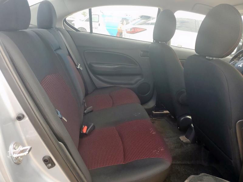 ML32FUFJ6RHF13921 - 2024 MITSUBISHI MIRAGE G4 ES 银色 照片 10