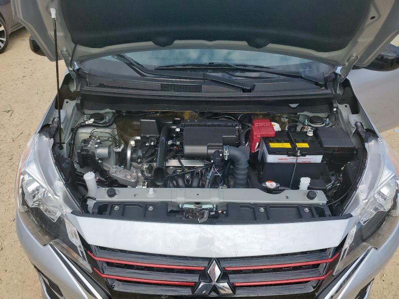 ML32FUFJ6RHF13921 - 2024 MITSUBISHI MIRAGE G4 ES 银色 照片 11