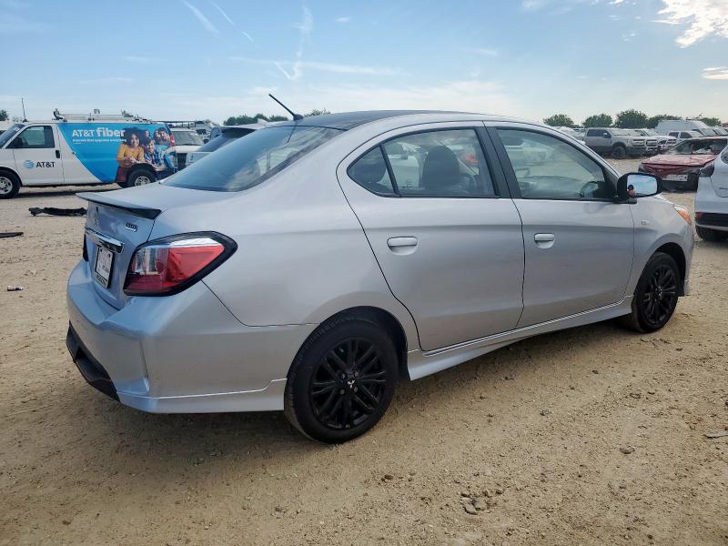 ML32FUFJ6RHF13921 - 2024 MITSUBISHI MIRAGE G4 ES 银色 照片 3