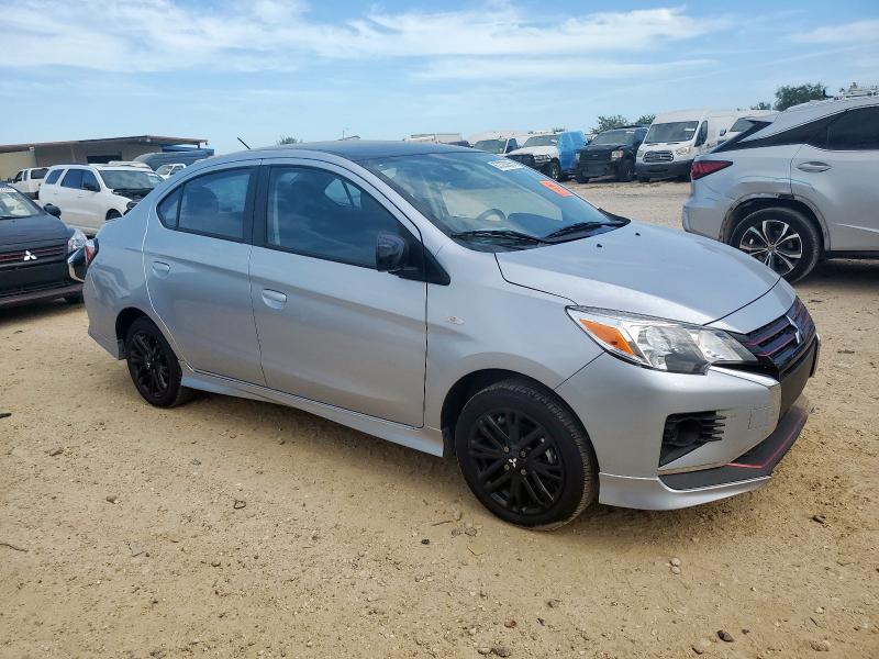 ML32FUFJ6RHF13921 - 2024 MITSUBISHI MIRAGE G4 ES 银色 照片 4