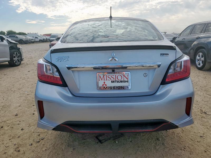 ML32FUFJ6RHF13921 - 2024 MITSUBISHI MIRAGE G4 ES 银色 照片 6