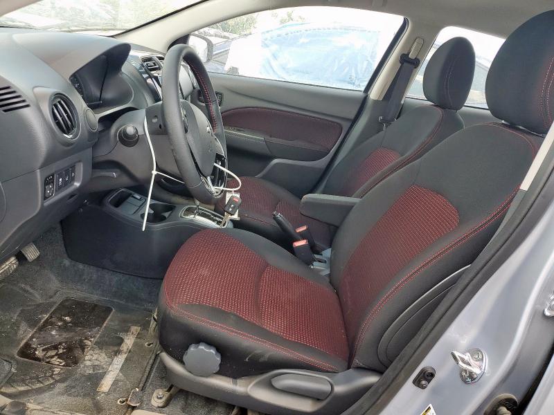 ML32FUFJ6RHF13921 - 2024 MITSUBISHI MIRAGE G4 ES 银色 照片 7