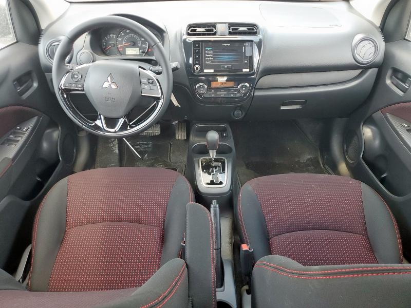 ML32FUFJ6RHF13921 - 2024 MITSUBISHI MIRAGE G4 ES 银色 照片 8