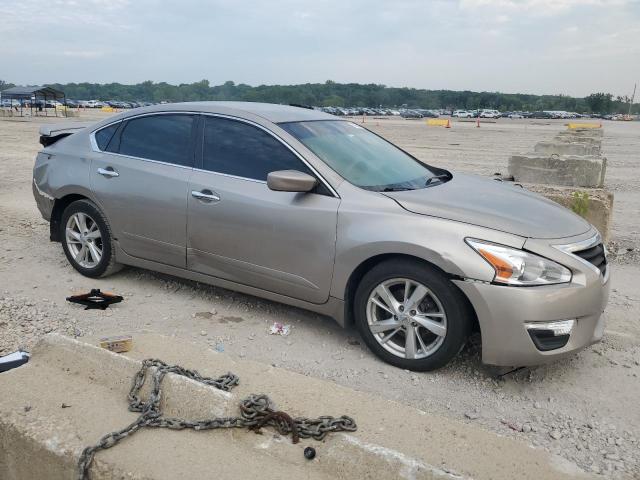 1N4AL3AP9EC167705 - 2014 NISSAN ALTIMA 2.5 TAN photo 4