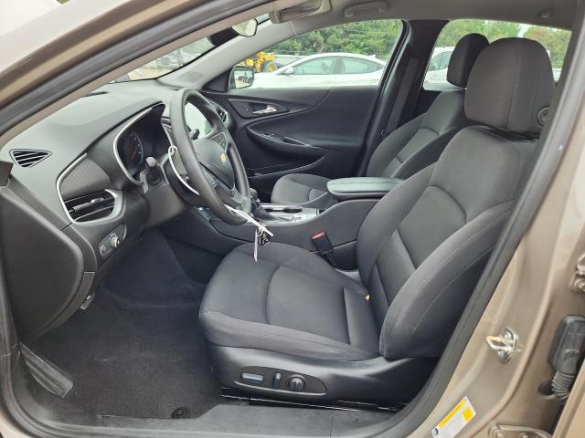 1G1ZD5ST3PF139149 - 2023 CHEVROLET MALIBU LT 棕色 照片 7