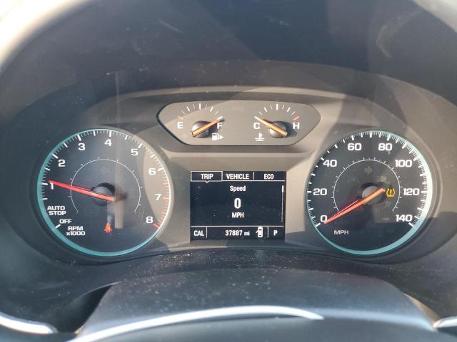 1G1ZD5ST3PF139149 - 2023 CHEVROLET MALIBU LT 棕色 照片 9