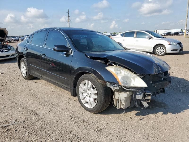 1N4AL2AP1AN422940 - 2010 NISSAN ALTIMA BASE BLACK photo 4