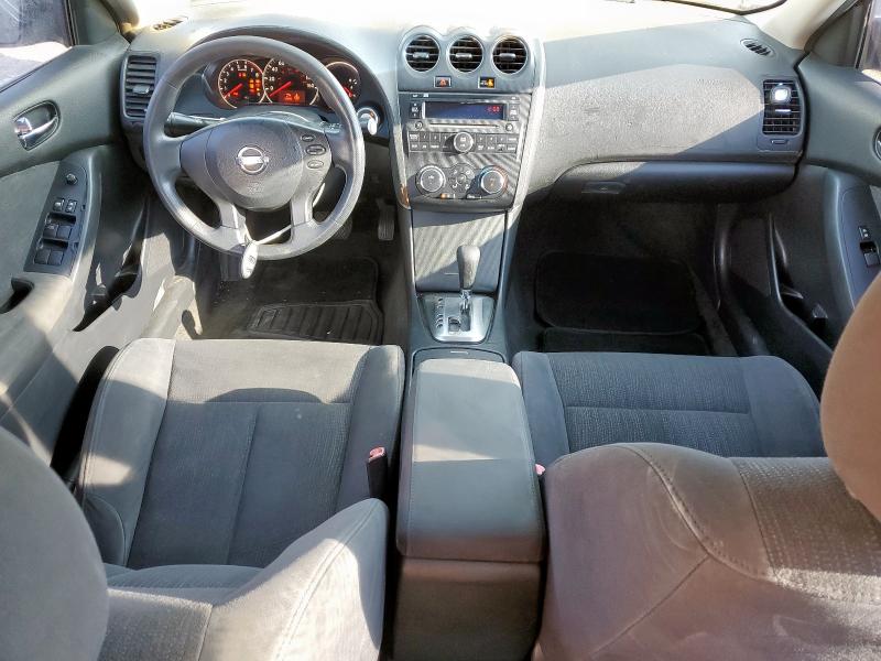 1N4AL2AP1AN422940 - 2010 NISSAN ALTIMA BASE BLACK photo 8