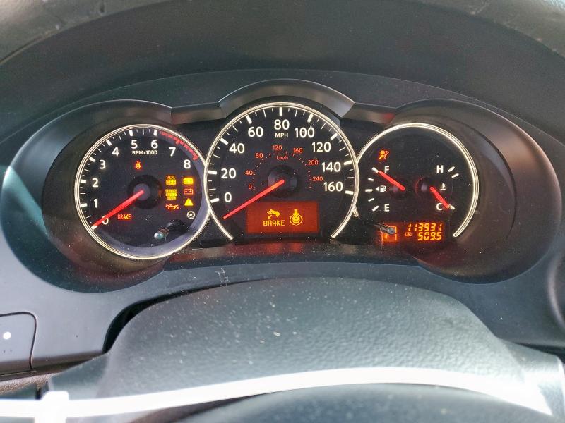 1N4AL2AP1AN422940 - 2010 NISSAN ALTIMA BASE BLACK photo 9