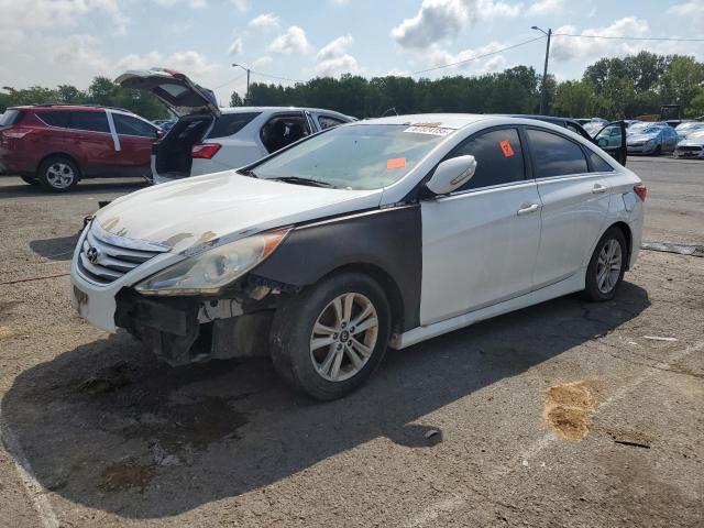 2014 HYUNDAI SONATA GLS, 