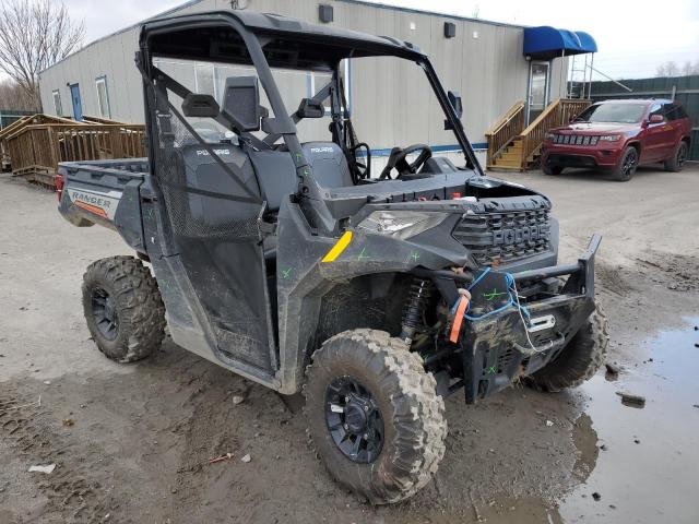 4XATAE998N8009778 - 2022 POLARIS RANGER 1000 EPS GRAY photo 1