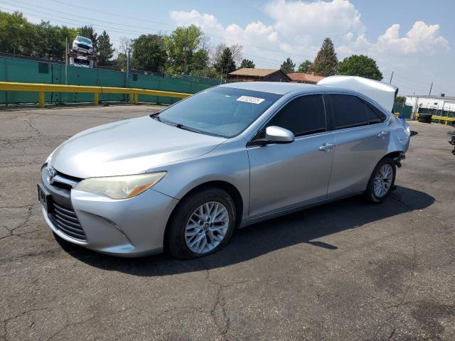 2016 TOYOTA CAMRY LE, 
