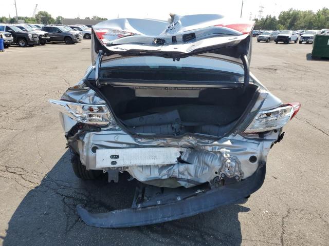 4T1BF1FK8GU160356 - 2016 TOYOTA CAMRY LE GRAY photo 6