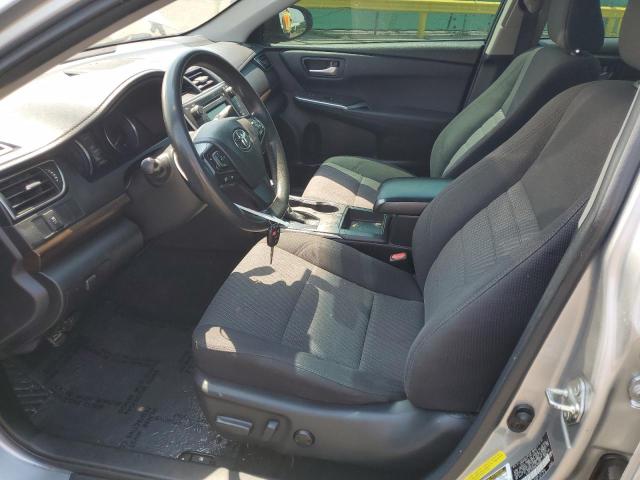 4T1BF1FK8GU160356 - 2016 TOYOTA CAMRY LE GRAY photo 7