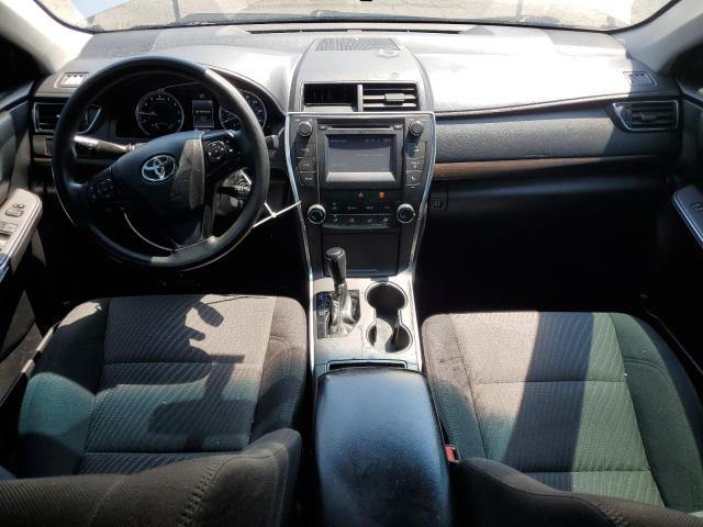 4T1BF1FK8GU160356 - 2016 TOYOTA CAMRY LE GRAY photo 8