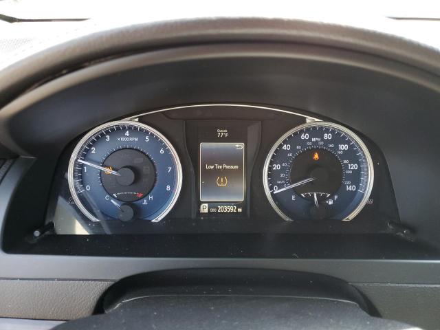 4T1BF1FK8GU160356 - 2016 TOYOTA CAMRY LE GRAY photo 9