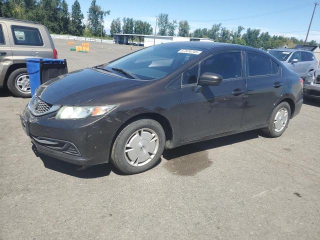2014 HONDA CIVIC HF, 