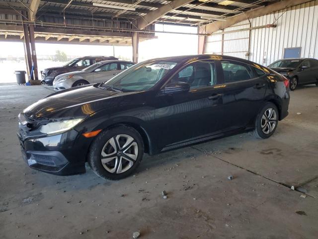 2017 HONDA CIVIC LX, 