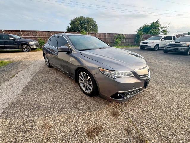 2017 ACURA TLX ADVANCE, null