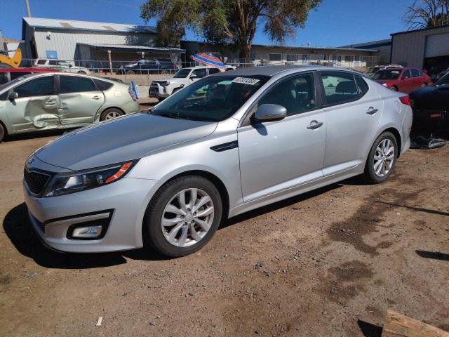 2014 KIA OPTIMA LX, 