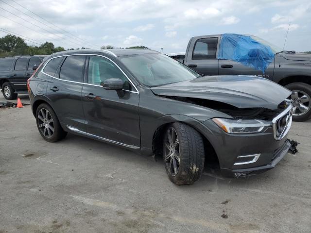 YV4102DLXM1688638 - 2021 VOLVO XC60 T5 INSCRIPTION GRAY photo 4