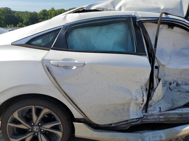 2HGFC2F83KH522860 - 2019 HONDA CIVIC SPORT Ağ foto 10