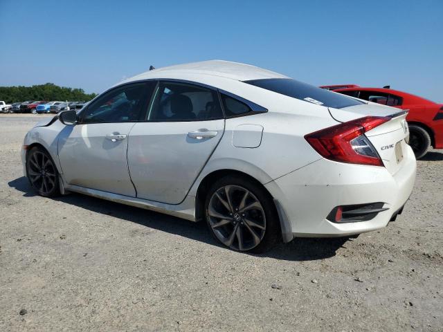 2HGFC2F83KH522860 - 2019 HONDA CIVIC SPORT Ağ foto 2