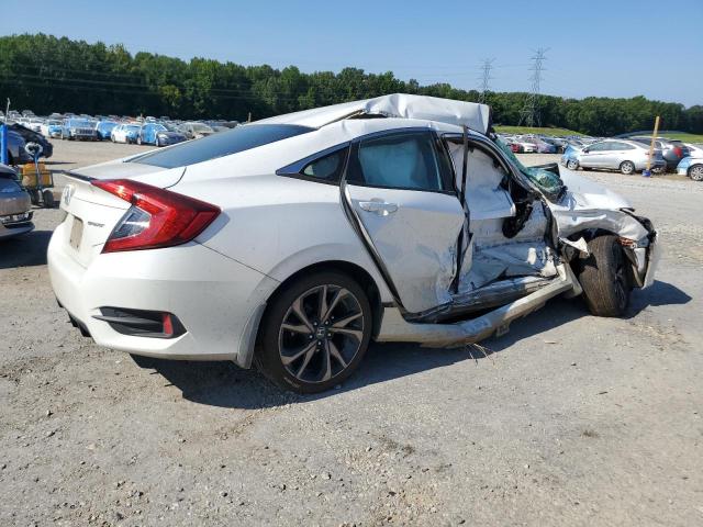 2HGFC2F83KH522860 - 2019 HONDA CIVIC SPORT Ağ foto 3