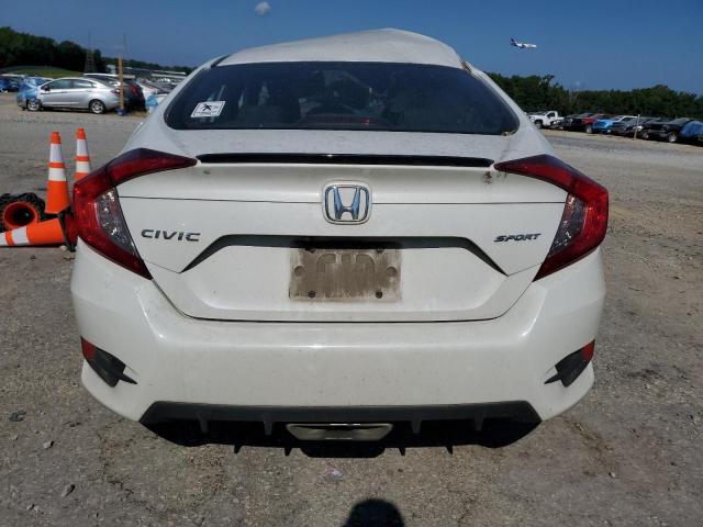 2HGFC2F83KH522860 - 2019 HONDA CIVIC SPORT Ağ foto 6
