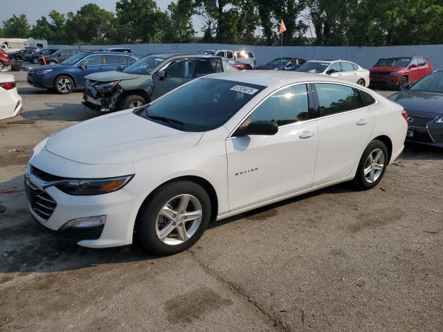 2023 CHEVROLET MALIBU LS, 