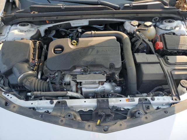 1G1ZB5ST8PF117718 - 2023 CHEVROLET MALIBU LS Ақ фото 11