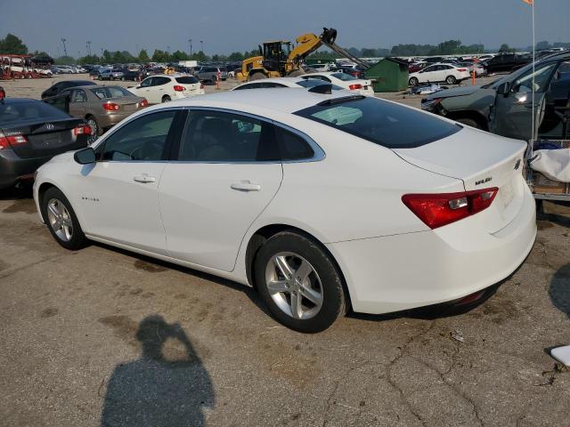 1G1ZB5ST8PF117718 - 2023 CHEVROLET MALIBU LS Ақ фото 2