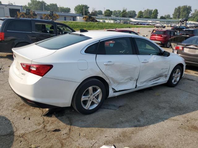 1G1ZB5ST8PF117718 - 2023 CHEVROLET MALIBU LS Ақ фото 3