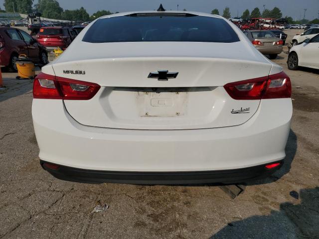 1G1ZB5ST8PF117718 - 2023 CHEVROLET MALIBU LS Ақ фото 6