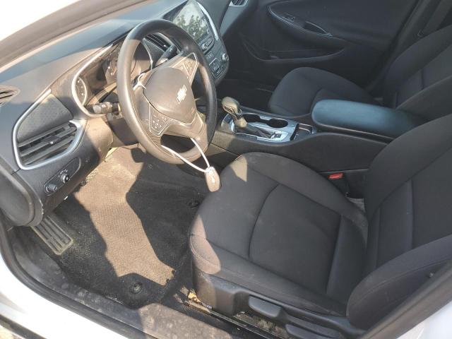 1G1ZB5ST8PF117718 - 2023 CHEVROLET MALIBU LS Ақ фото 7