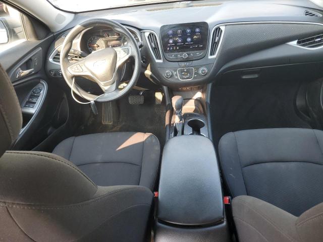 1G1ZB5ST8PF117718 - 2023 CHEVROLET MALIBU LS Ақ фото 8